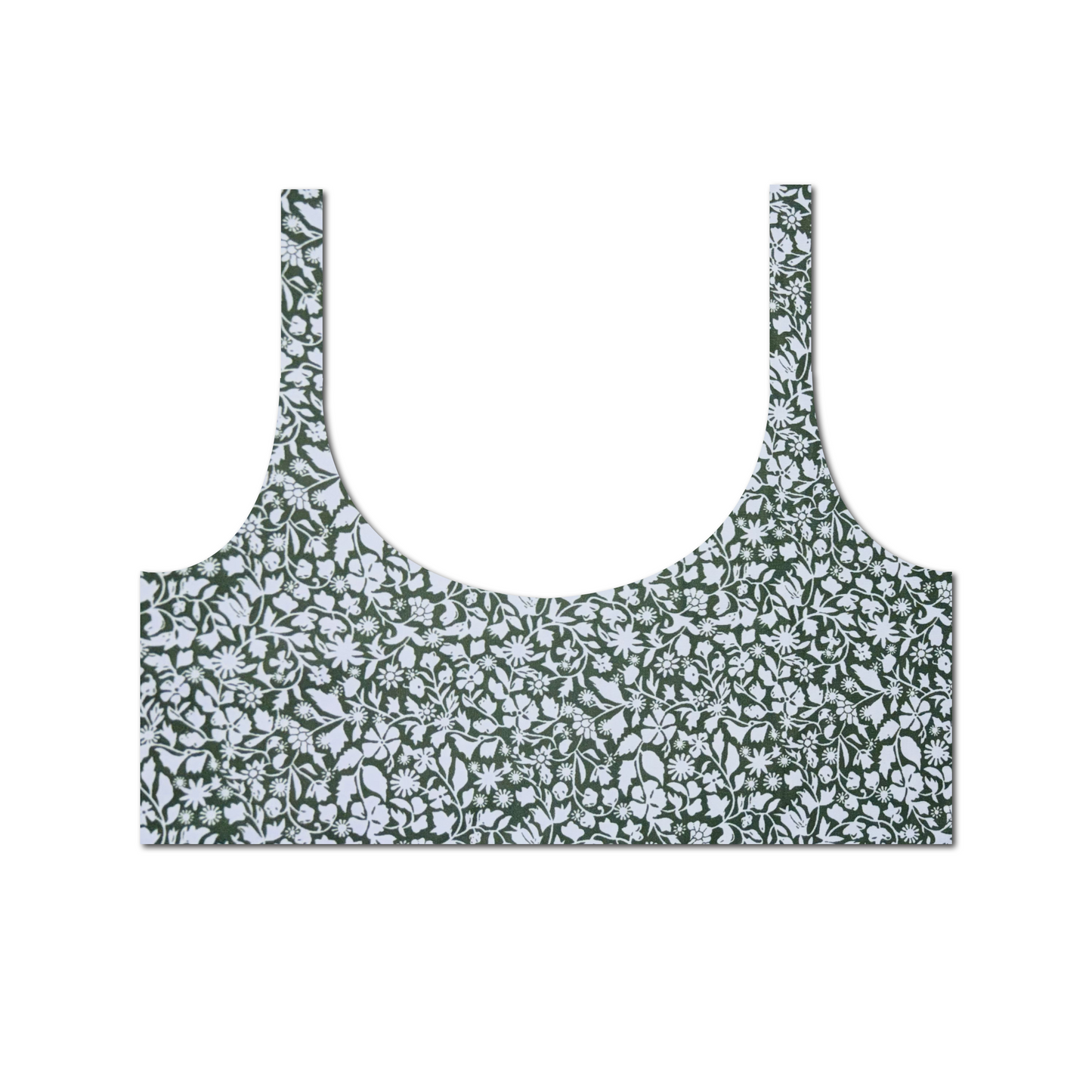 Wild Olive - Summer Bikini Top