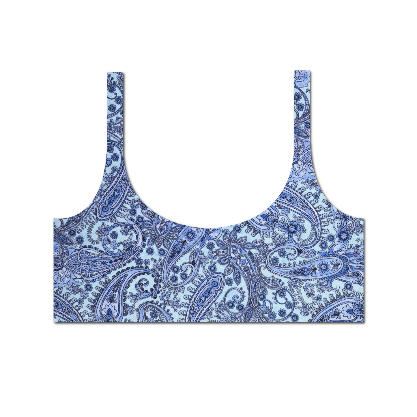 Coastal Cowboy - Summer Bikini Top