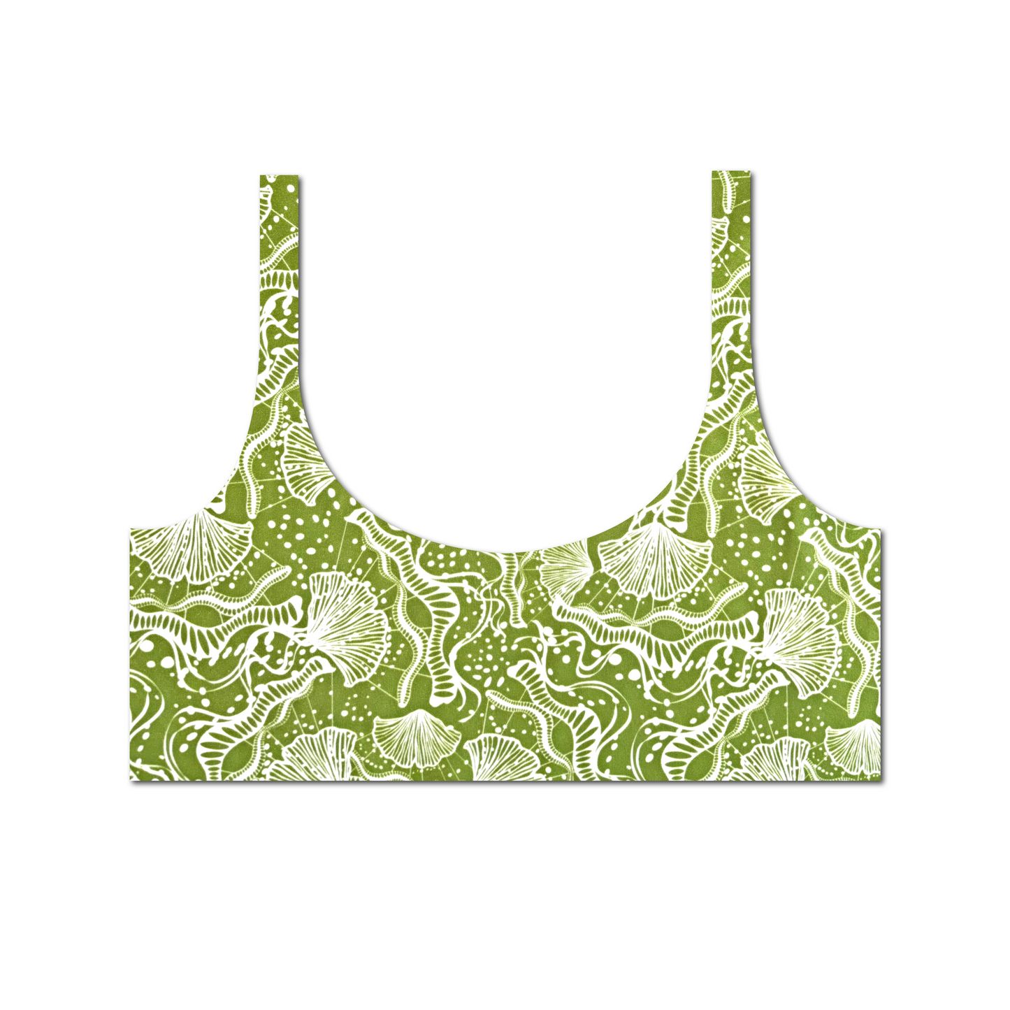 Ocean Treasures - Summer Bikini Top