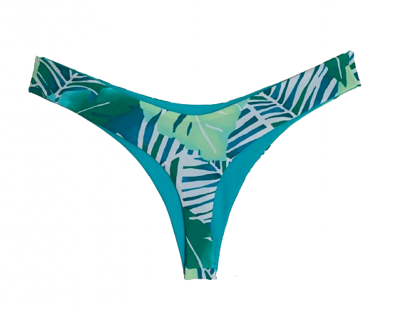 SALE Lily Bikini Bottom - Tropical Escape