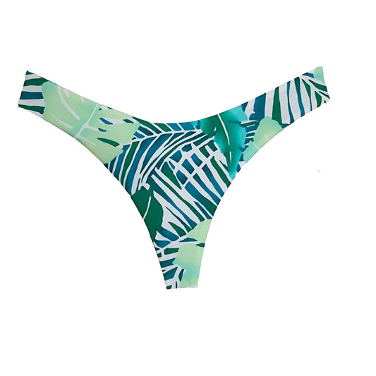 SALE Lily Bikini Bottom - Tropical Escape
