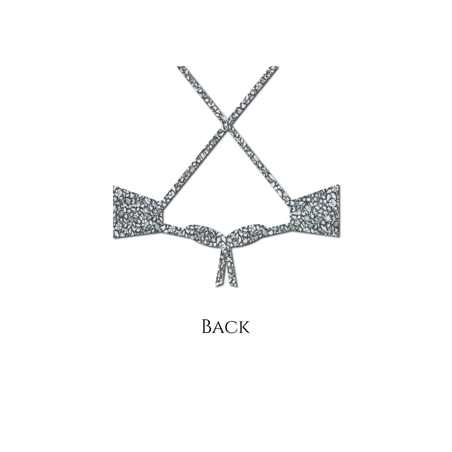 Wild Olive - Kaia Bikini Top