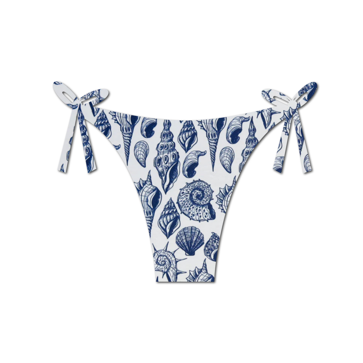 Beachcomber - April Tie Side Bikini Bottom