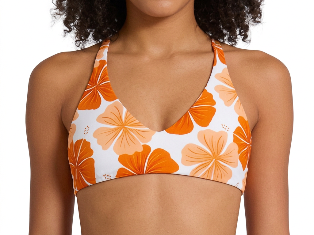 Mai Tai - Summer Bikini Top