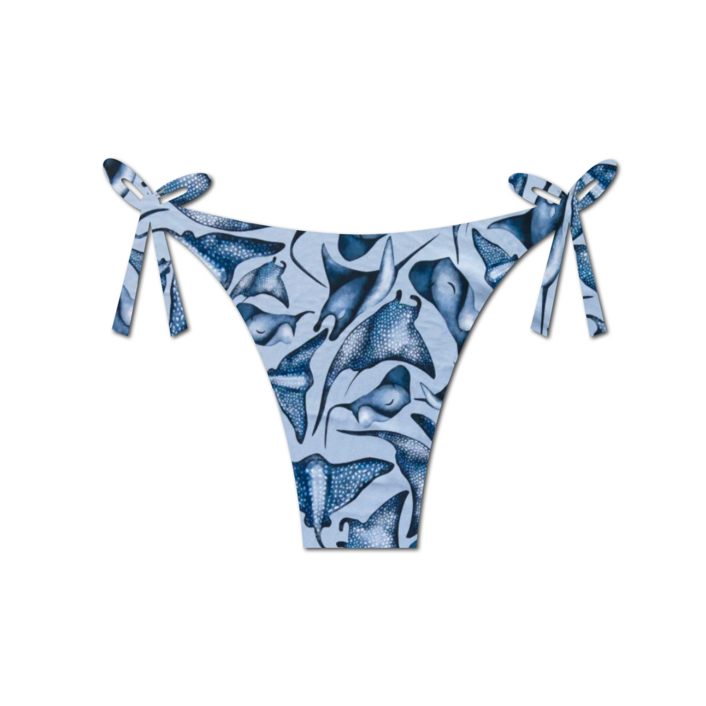 Stingrays - April Tie Side Bikini Bottom