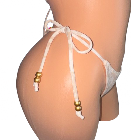 Sandcastle - April Tie Side Bikini Bottom