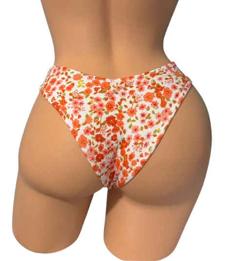 Orange Blossom - Isla Bikini Bottom