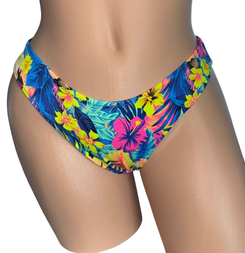 Neon Tropics - Isla Bikini Bottom